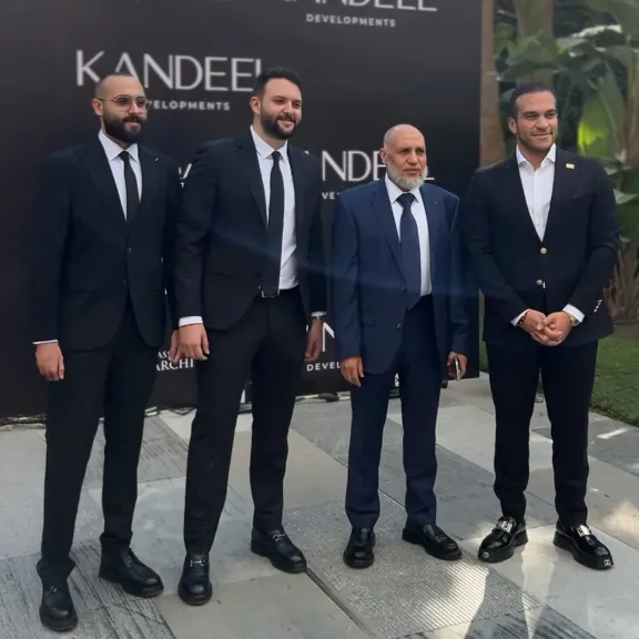 عبدالرحمن عصام: «AE Media production» شريك نجاح استراتيجي لشركة «KANDEEL DEVELOPMENTS»