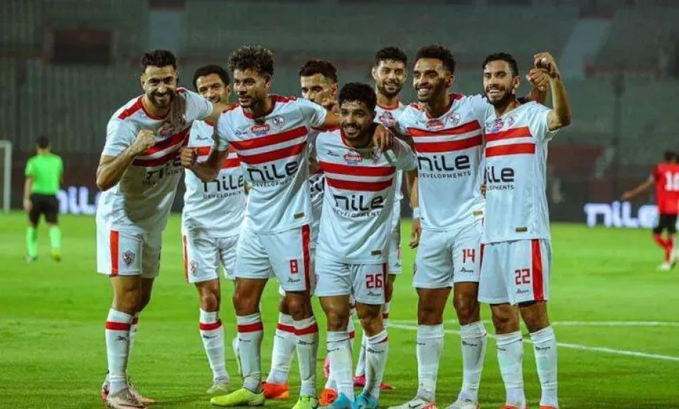 طاقم تحكيم رواندي لمباراة الزمالك و إنيمبا في الكونفدرالية