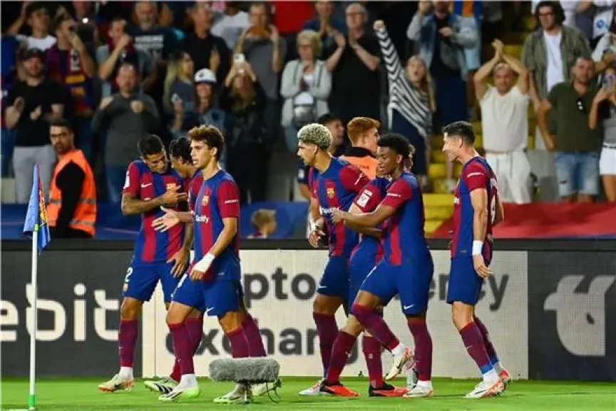 برشلونة أمام ريال مايوركا وبايرن ميونخ ضد  باير ليفركوزن.. مباريات الثلاثاء 3-12-2024