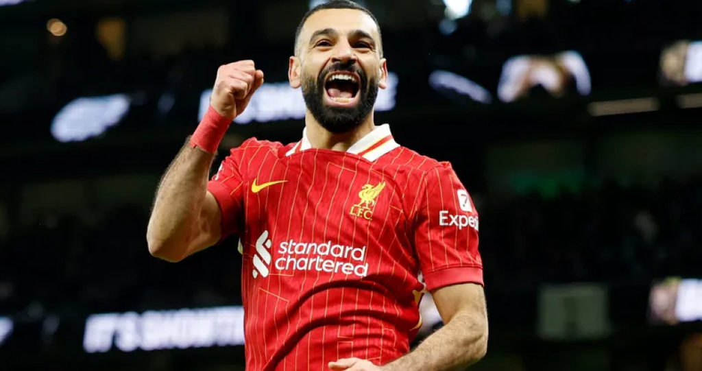 محمد صلاح