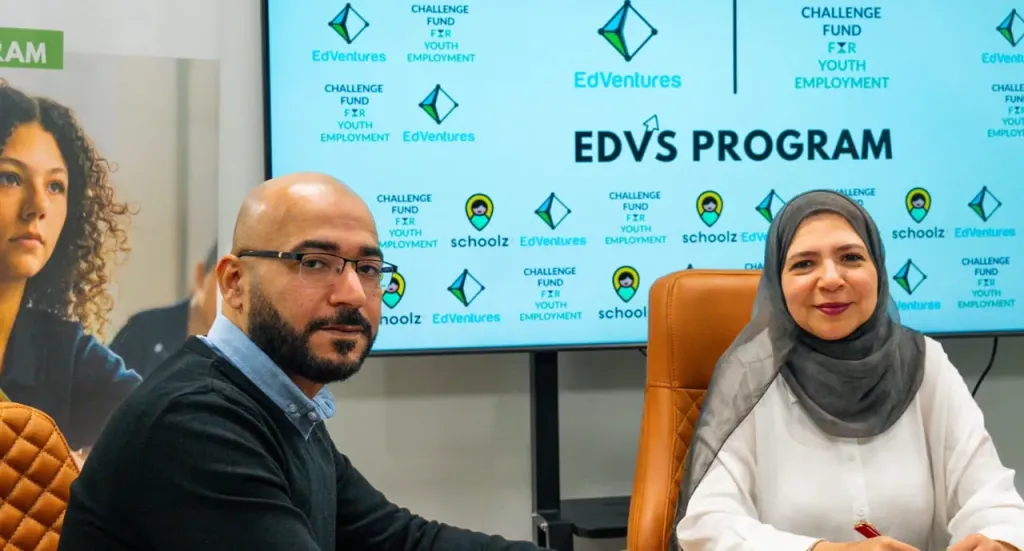 «EdVentures» تضخ استثمارات تتجاوز 6 أرقام وتضم شركتين ناشئتين لمحفظتها عبر برنامجها الجديد «EDVS»