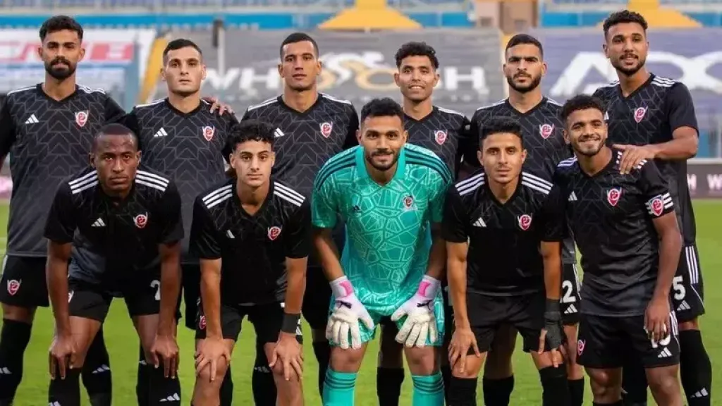 بتروجت يفوز على الجونة في الدوري المصري الممتاز