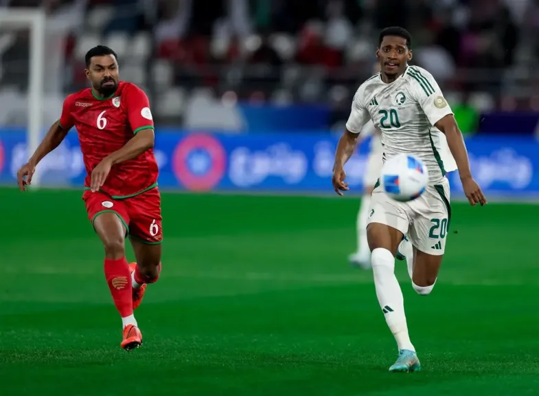 المنتخب العماني يتاهل لنهائي كاس الخليج العربي على حساب السعودية