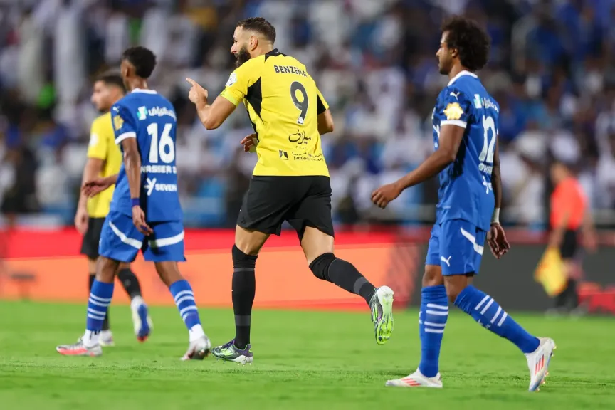 بنزيما ضد ميتروفيتش.. التشكيل المتوقع لكلاسيكو الهلال والاتحاد بكأس  خادم الحرمين