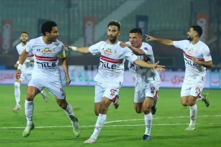 تشكيل الزمالك المرتقب أمام بلاك بولز في معركة الكونفدرالية اليوم