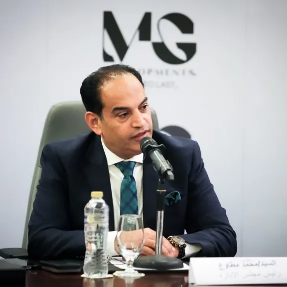 شركة « MG Developments» تستحوذ على شركة العين السخنة للخدمات الفندقية