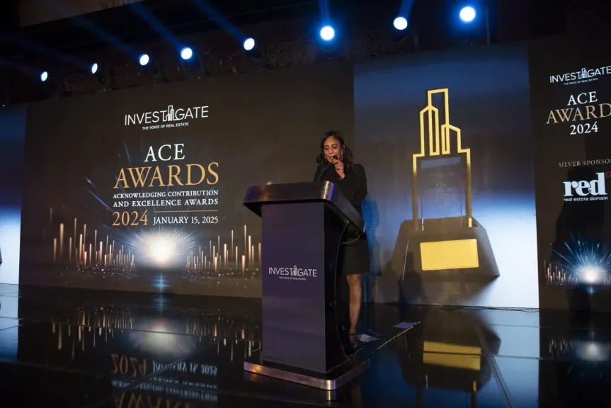 «إنفستجيت» تكرم الابتكار والإنجازات بقطاع العقارات المصري في  «Invest-Gate ACE Awards 2024»