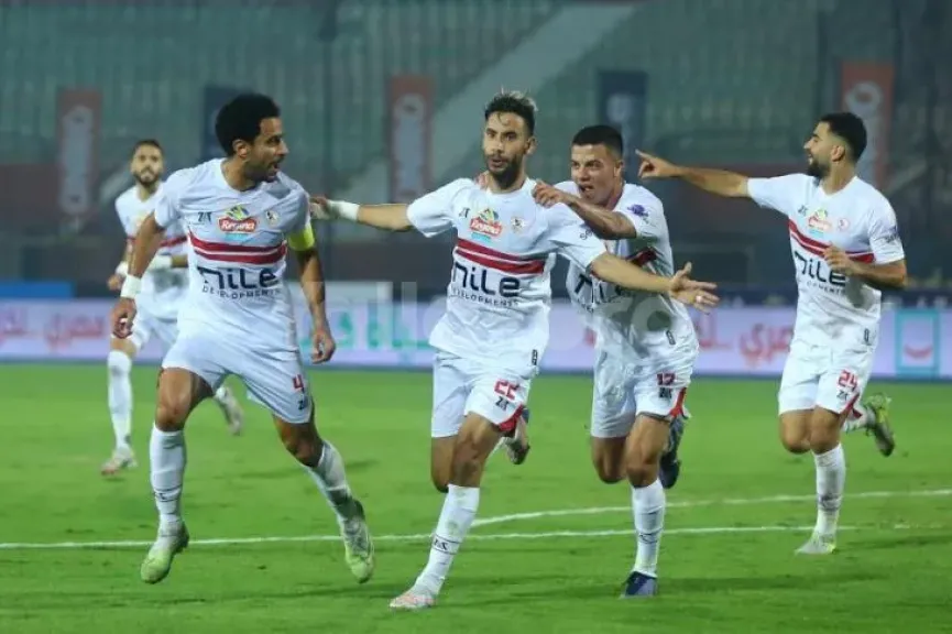 الزمالك يرتدي زيه الأبيض في مواجهة إنييمبا بالكونفدرالية