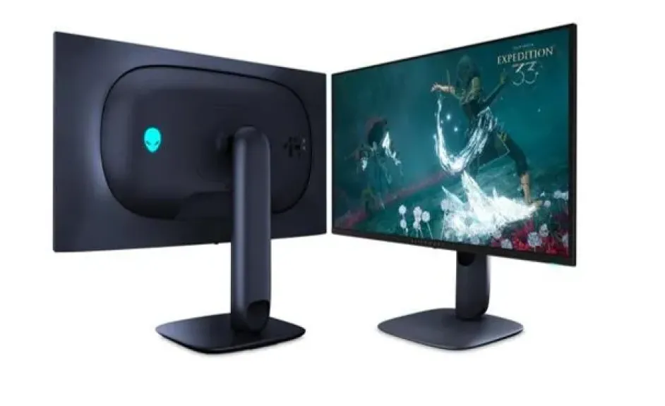 شاشة Alienware 27 4K QD-OLED الجديدة للألعاب.. الوسيلة الأنسب لتحسين مستوى لعبتك