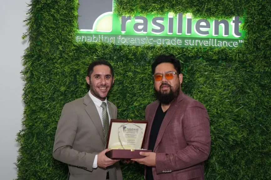 ”IoT Misr” تفوز بجائزة ”Rasilient” لأفضل شريك استراتيجي في المدن الذكية لعام 2024