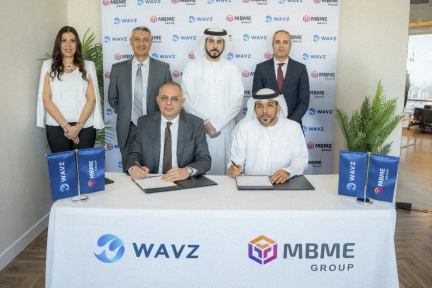 شركة ويفز ومجموعة ”MBME” توقعان شراكة لتقديم حلول رقمية مبتكرة في الشرق الأوسط وإفريقيا