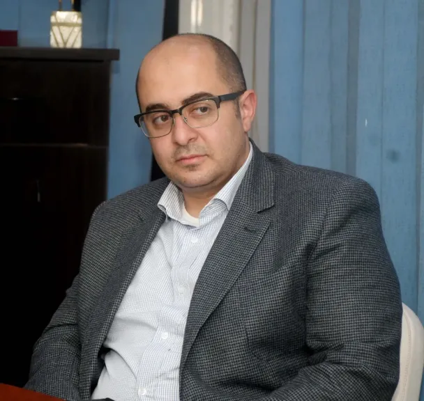 أسامة الجلا، سكرتير الشعبة العامة للذهب