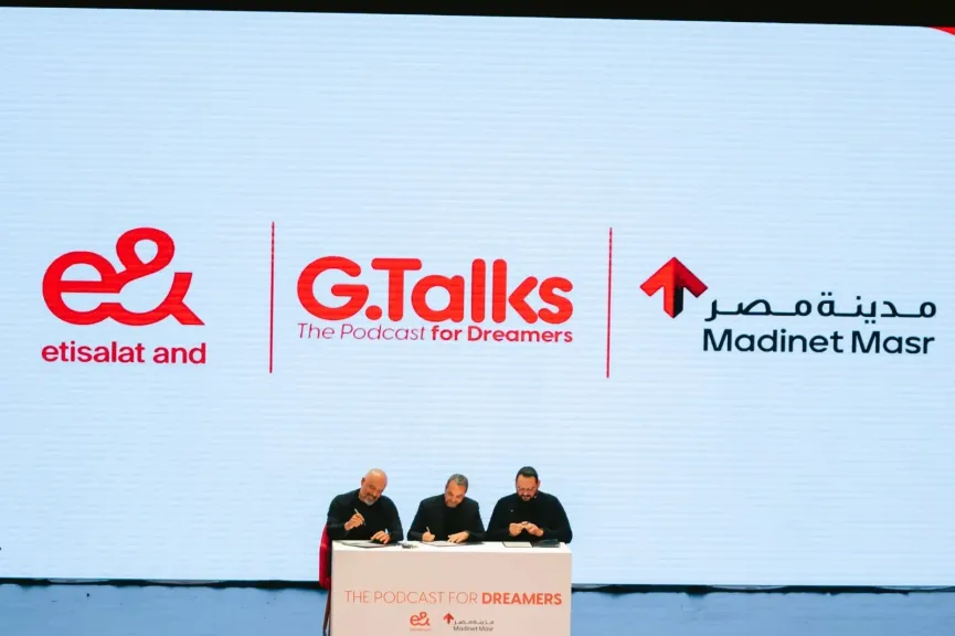 مدينة مصر و «إي آند مصر» يعلنان شراكتهما مع منصة «G.Talks» لخلق جيل جديد من رواد الأعمال