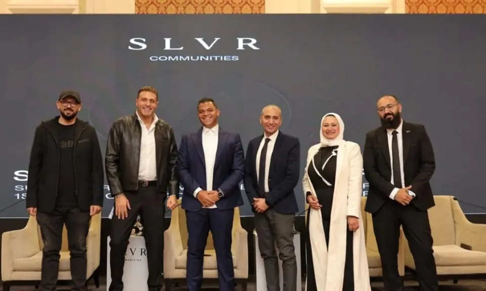 «Slvr communities» تطلق « RVR» أول مشروعاتها بالسوق ضمن خطتها لاستثمار 30 مليار جنيه