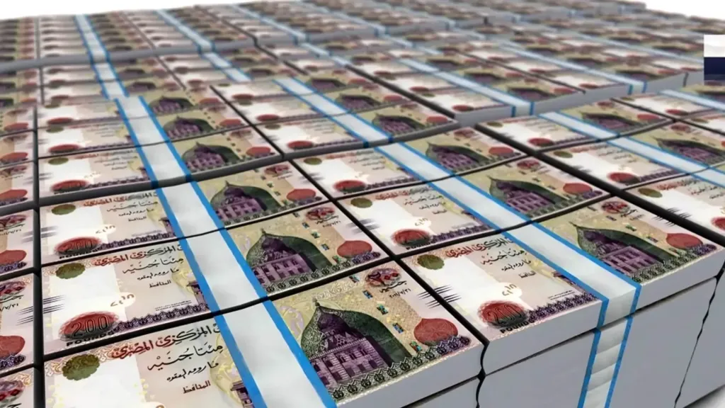 ارتفاع السيولة بالبنوك لـ 11.6 تريليون جنيه بنهاية 2024