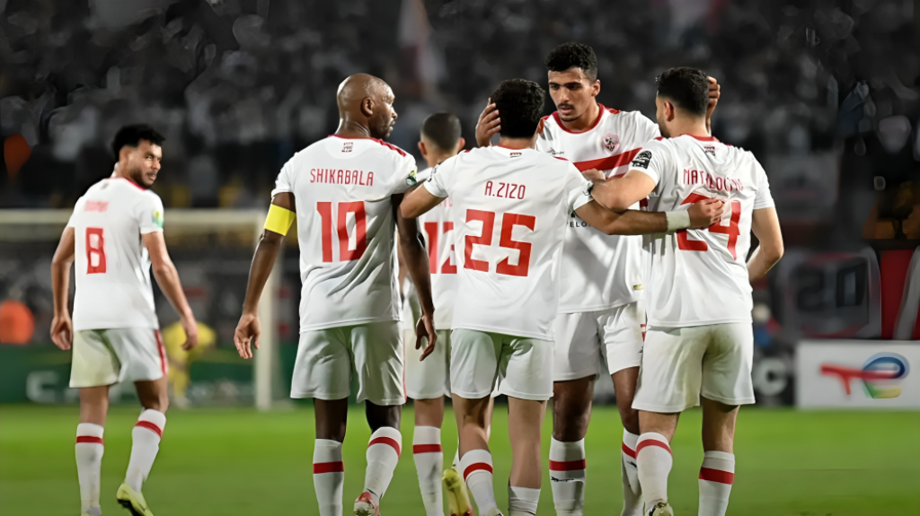 الونش والسعيد وعمر جابر.. الزمالك يستعيد بعض نجومه أمام بتروجيت