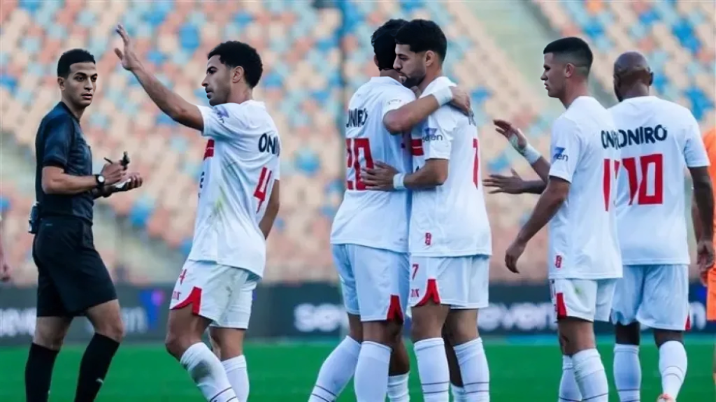 أول اختبار لبيسيرو.. تعرف على تشكيل الزمالك المتوقع لمواجهة بتروجيت بالدوري