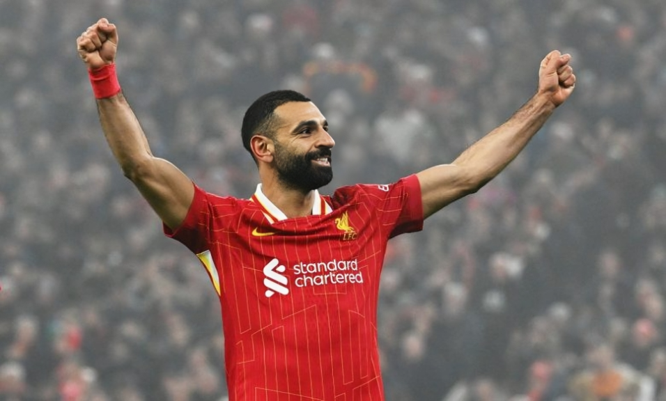 محمد صلاح يطارد إنجاز ماني أمام وولفرهامبتون