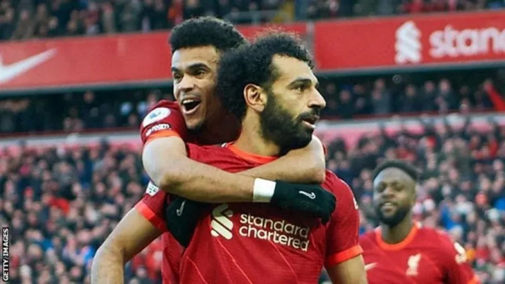 محمد صلاح 