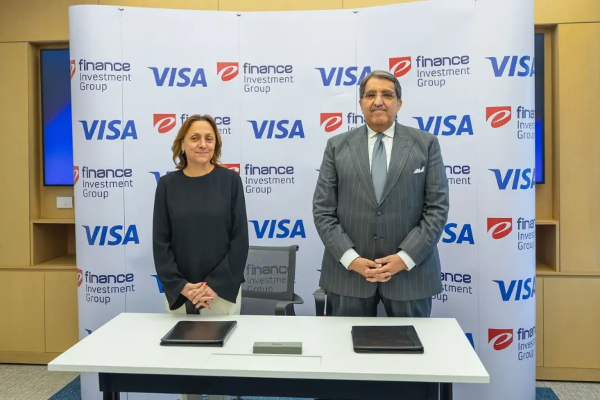 ”إي فاينانس” و”فيزا” توقّعان اتفاقية ”خطة النمو الاستثماري المشترك” خلال فعاليات “Visa Connect” لتعزيز الخدمات المالية الرقمية