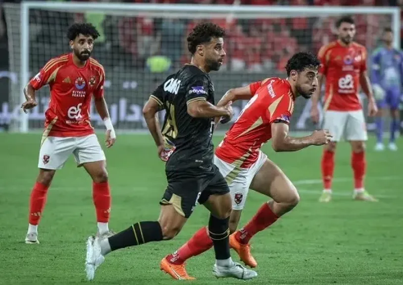 موعد مباراة الأهلي والزمالك والقنوات الناقلة والمعلقين