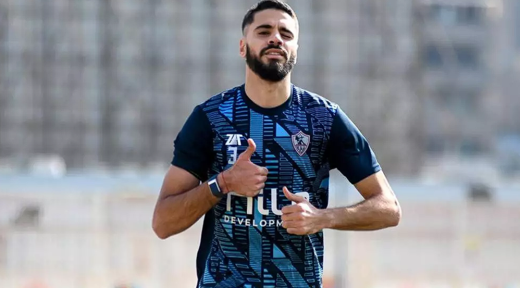 أحمد سليمان يوضح موقف الزمالك من تفعيل بند شراء بنتايك