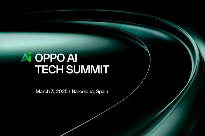 OPPO AI Tech Summit