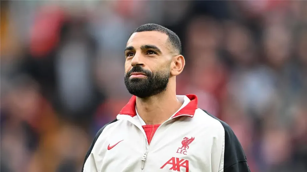 محمد صلاح