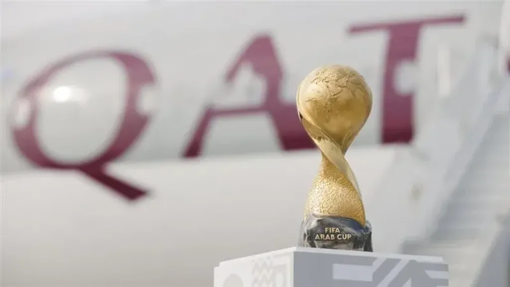 قطر تستضيف بطولة كأس العرب 2025 ديسمبر المقبل