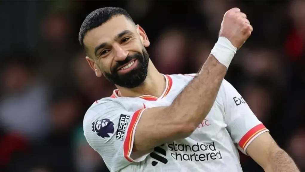 محمد صلاح يواصل الإبهار.. يتربع على صدارة هدافي البريميرليج دون منافس