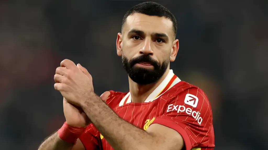 محمد صلاح 