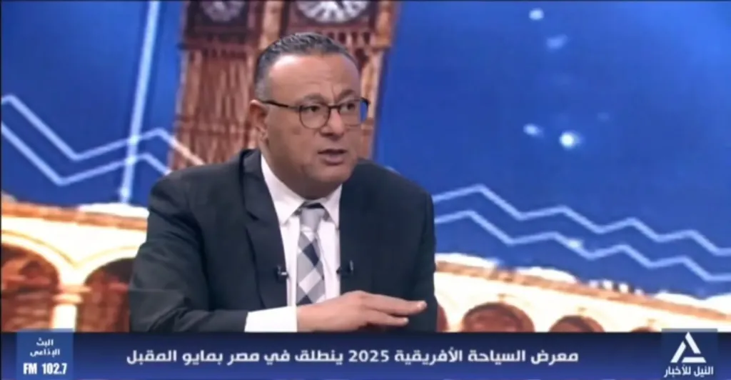 هاني الفيومي: جمعية المصريين الأفارقة تسعى إلى تعزيز التعاون السياحي بين مصر والدول الإفريقية