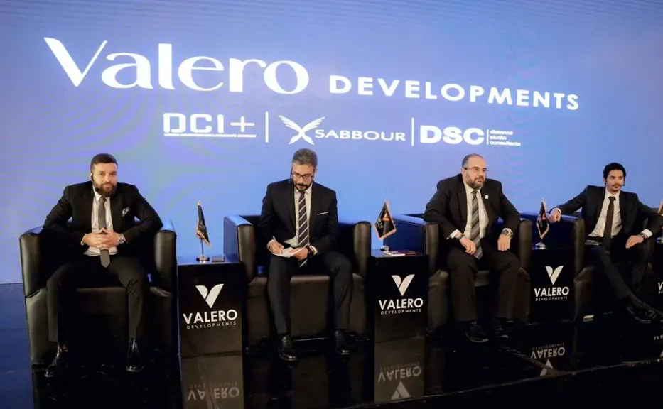 «Valero Developments» تتعاقد مع تحالف «الاستشاري حسين صبور» و«ديستانس ستوديو-DSC» لتنفيذ كومباوند «CITALIA»