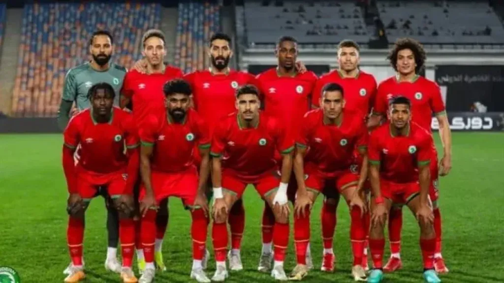 مودرن سبورت يفوز على سموحة في بطولة كأس مصر