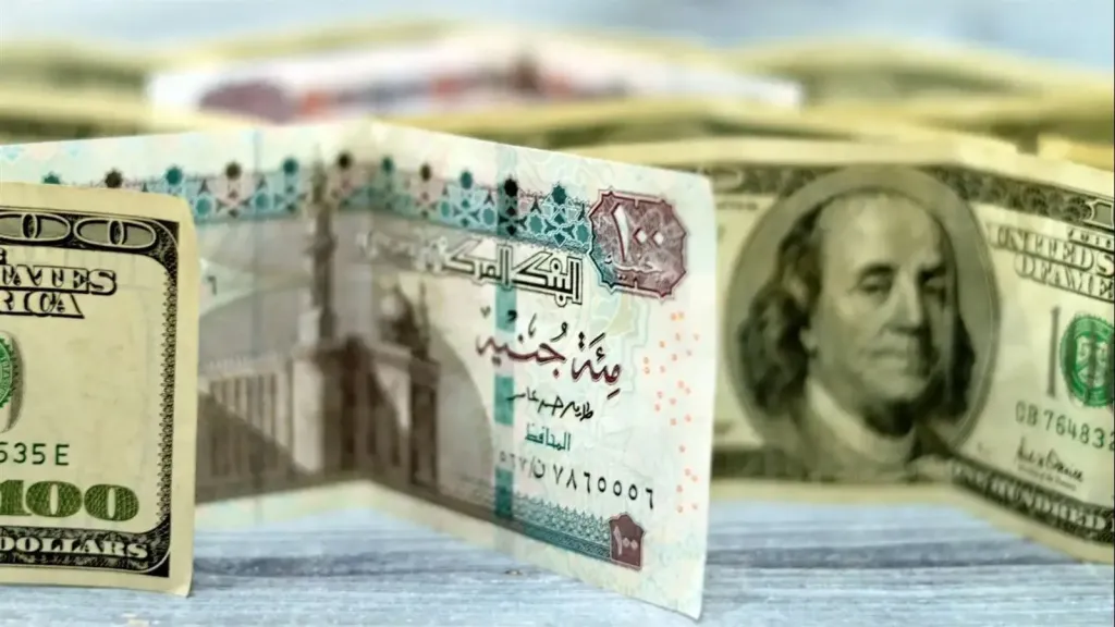 زاد ثلاثة قروش.. سعر الدولار مقابل الجنيه في بنوك مصر اليوم الأحد 23-3-2025