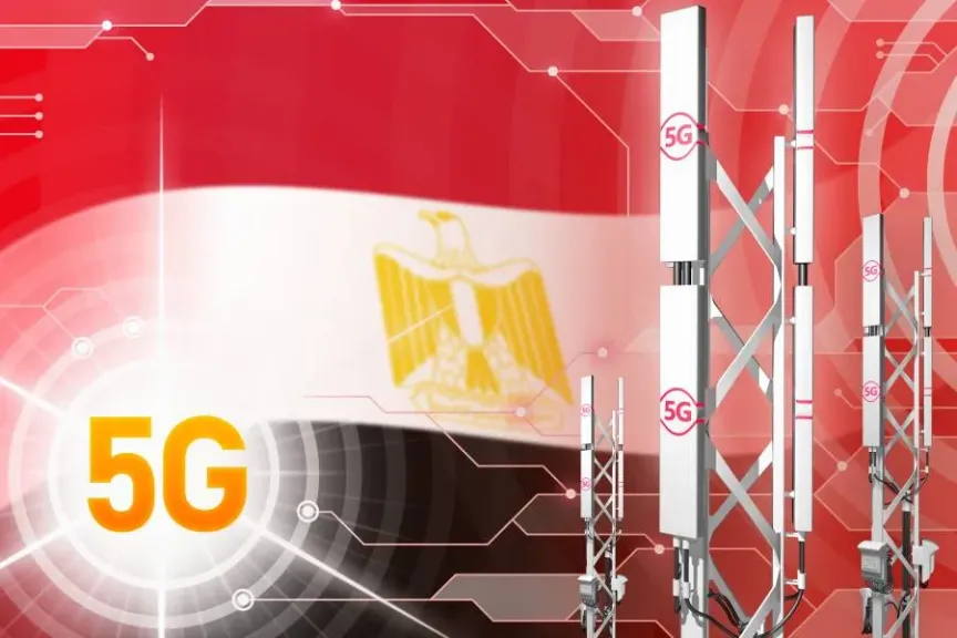 مصر تقترب من بدء تشغيل خدمات الجيل الخامس «5G» عبر شركات المحمول