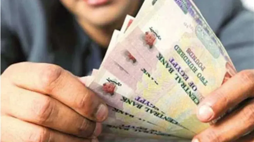 ضبط 4 اشخاص قاموا بغسل 50 مليون جنيه من تجارة النقد الأجنبي