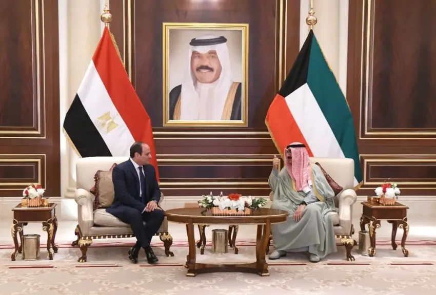 صفقة ضخمة بين مصر والكويت.. تحويل الوديعة الكويتية لاستثمارات مباشرة بقطاعات واعدة