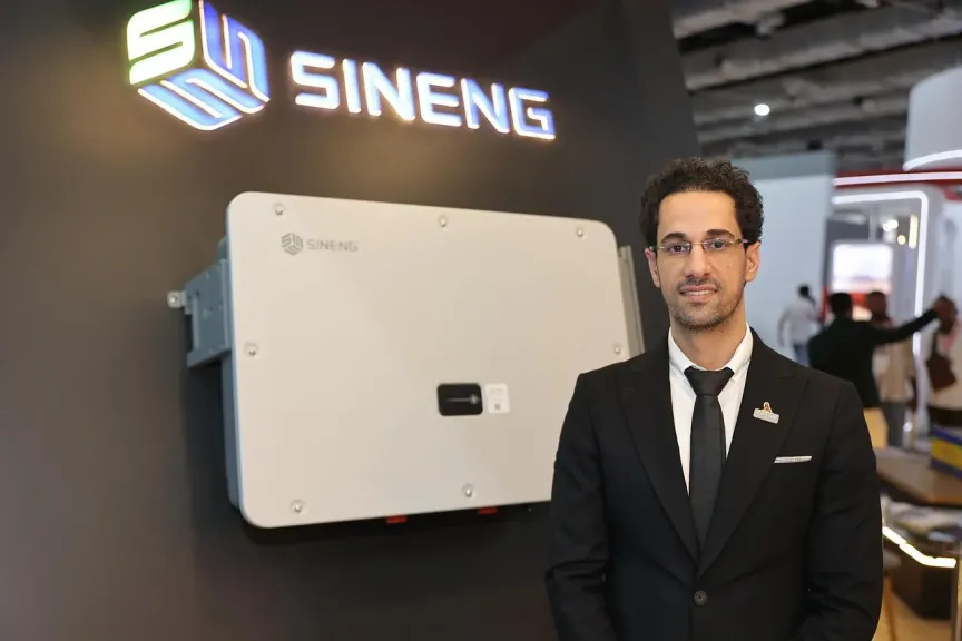 شركة SINENG الصينية تقتحم السوق المصرية عبر «ماريزاد» وتستهدف حصة 20% من سوق منتجات انفرتر الطاقة الشمسية
