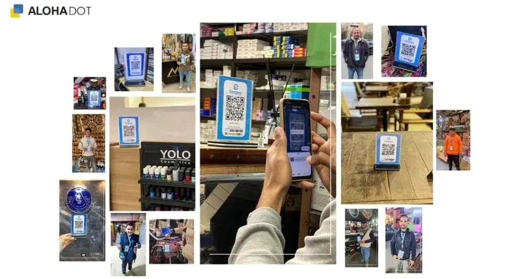 شركة «ألوها دوت» تطلق منصة «دوت شات» للدفع الإلكتروني والتواصل الاجتماعي والتجارة الإلكترونية في مصر