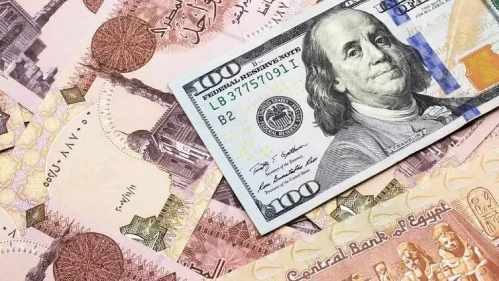 سعر الدولار اليوم في مصر الخميس 1 مايو 2025
