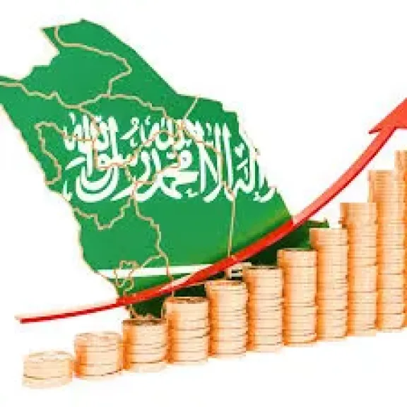 لإنكماش الأنشطة النفطية.. السعودية تسجل نمو اقتصادي بنسبة 2.7%