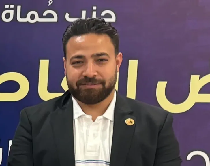 حماة الوطن بالخارج مهنئا عمال مصر بناء الجمهورية الجديدة لا يتحقق إلا بسواعد أبنائها من الطبقة العاملة