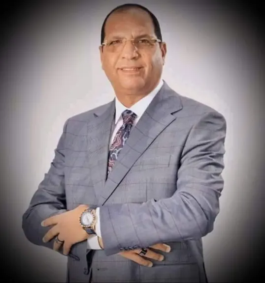 النائب خالد مشهور يهنئ الرئيس السيسي والشعب المصري بعيد العمال