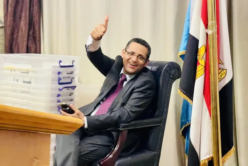 خالد البلشي ينتصر مجددًا.. الصحفيون يختارون نقيبهم المدافع عن الحريات