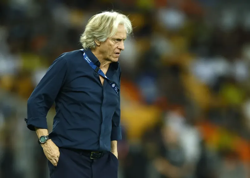 الهلال يطوي صفحة جيسوس بعد 99 مباراة.. و الشلهوب على خط القيادة