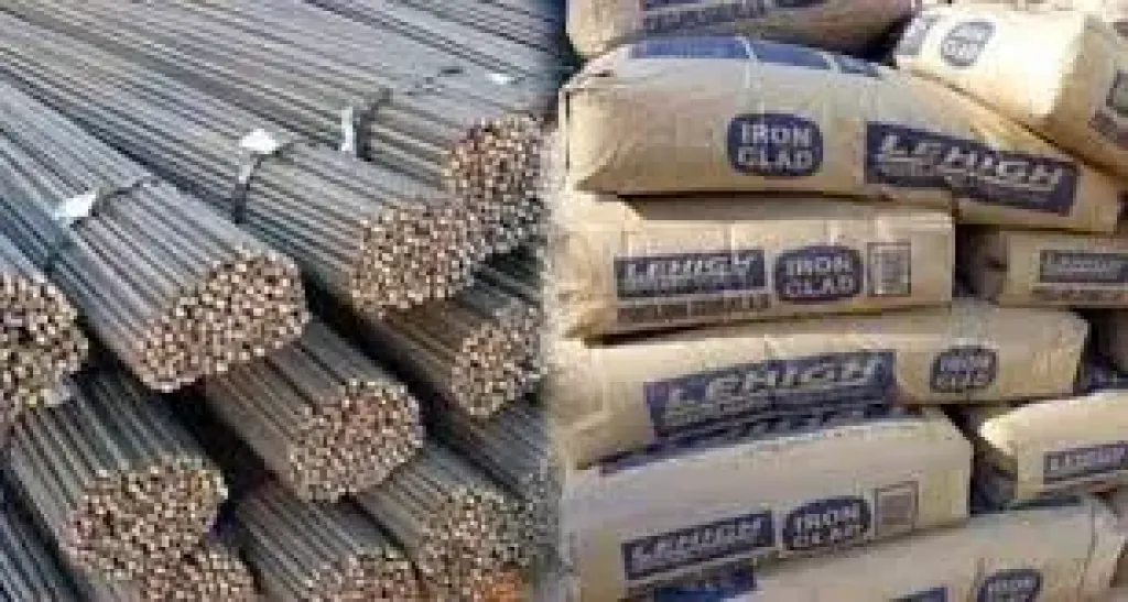 أسعار الحديد والأسمنت تواصل استقرارها اليوم الأحد 4-5-2025
