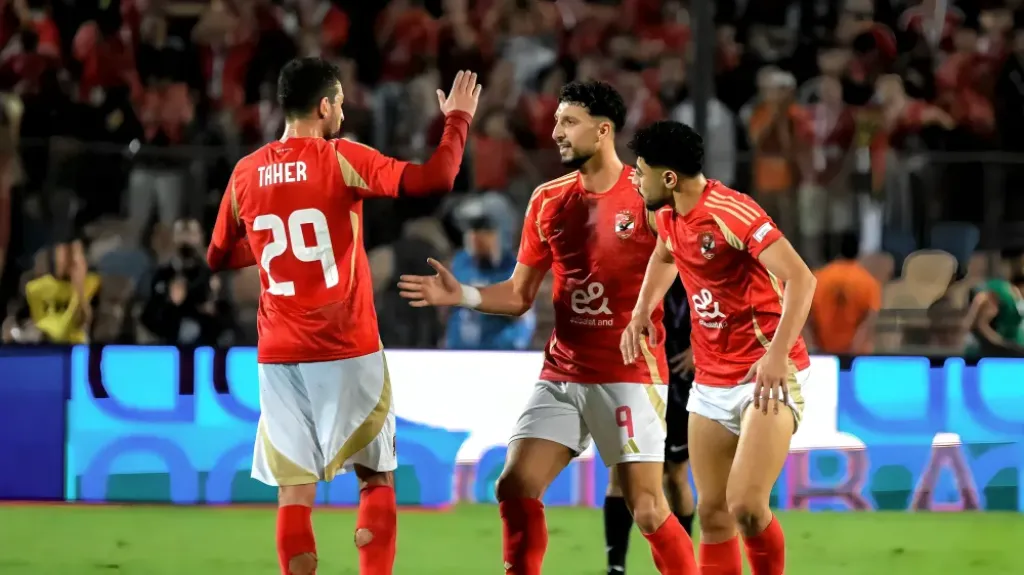 الأهلي يستعد لحرس الحدود بتشكيل هجومي.. ومفاضلة قائمة بين الشناوي وشوبير