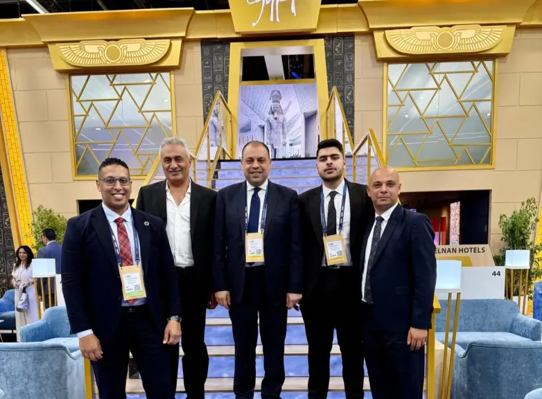 الجندي: متفائل بالموسم السياحي الحالي والمؤشرات تعكس نمواً مطرداً في الطلب عالميا على المقصد المصري