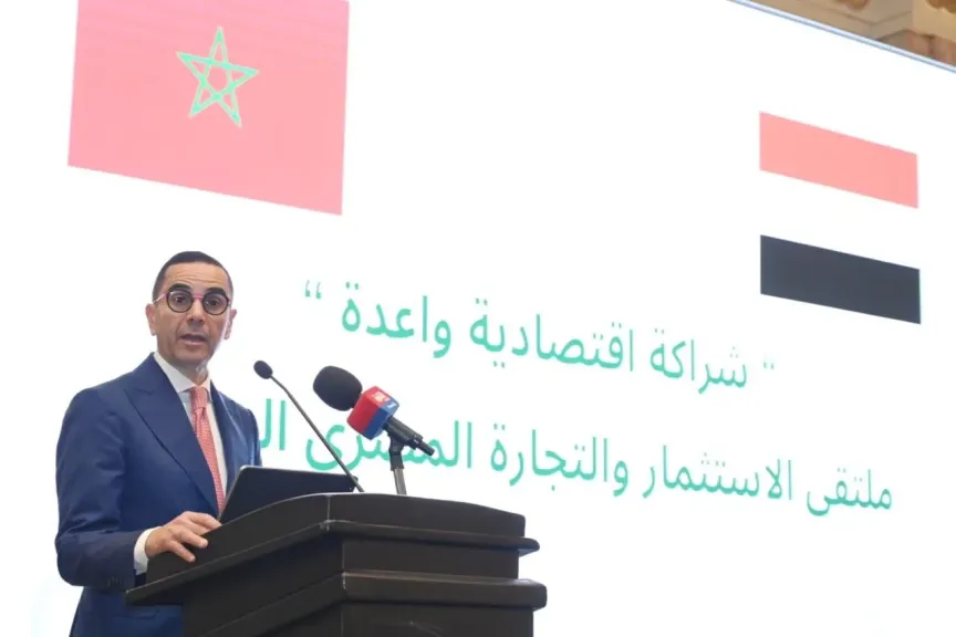 وزير الاستثمار يفتتح ملتقى التجارة المصري المغربي تحت شعار شراكة «اقتصادية واعدة»